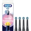 Image de Oral-B iO Lot de 4 brossettes nettoyage doux, noir