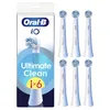 Image de Oral-B têtes de brosse à dents remplaçables | iO UltimateClean | Têtes | Pour adultes | Nombre de têtes de brosse incluses 6 | Blanc