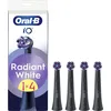 Image de Têtes de brosse de rechange iO Radiant White Black 4 pcs