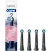 Image de Têtes De Brosse À Dents Oral-b Io Gentle Care (4 Pièces) Noires