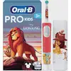 Image de Brosse À Dents Électrique Pour Enfants, Disney Le Roi Lion, Étui De Voyage