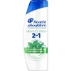 Image de Head & Shoulders 2in1 Menthol Fresh Shampoo 330 ml