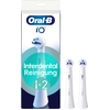 Image de Oral-B Brosses à dents iO Nettoyage interdentaire 2 pièces