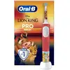 Image de Oral-B Kids VITALITYPROLIONK brosse à dents électrique Enfant Brosse à dents rotative oscillante Multicolore - Neuf