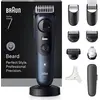 Image de Braun BRAUN Beard Trimmer BT7540 BLK/BLU