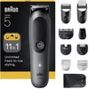 Image de Tondeuse Braun Multigroom Série 5 Aio5560 1 Pièce