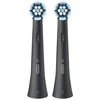 Image de Oral-b 80782594 Tête De Brosses 2 Pièce(s) Noir