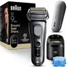 Image de Braun Series 9 Pro+ 9667CC Foil shaver Trimmer Silver