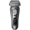 Image de Braun Series 9 Pro+ 9655cc Rasoir à grille Tondeuse Gris