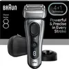 Image de Rasoirs électriques rechargeable - Braun - 8617S -