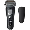 Image de Rasoir à grille Braun Series 9 Pro+ 9600s, tondeuse noire