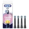 Image de Oral-B iO Gentle Care harjaspää, 6 kpl, musta