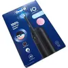 Image de Oral-B iO2 Brosse à dents vibrante pour adultes Noir