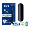 Image de Oral-B iO2 Adulte Brosse à dents vibrante Noir - Neuf