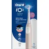 Image de Oral-B iO2 Adult Vibrating toothbrush Pink, White