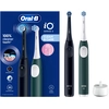 Image de Braun Oral-B iO Series 2 Duo Zahnbürste schwarz grün (612418)