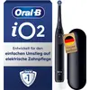 Image de Oral-B iO Series 2 Brosse à dents électrique Electric Toothbrush 1 brossette de rechange Soins dentaires Power