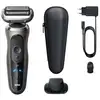 Image de Braun Series 7 72-C1200s Tondeuse Noir, Bronze, Acier inoxydable - Neuf