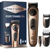 Image de KING C. GILLETTE Tondeuse à barbe PRO