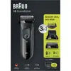 Image de Rasoir électrique rechargeable - Braun - 3000BT -
