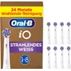 Image de Oral-B iO Blanc éclatant Brosses à dents électriques originales Oral-B iO Oral