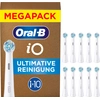 Image de Oral-B 8700216777063 Oral-B iO Ultimative Reinigung Zahnbürstenaufsätze, 10 St.