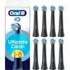 Image de Oral-B iO Ultimate Clean Black -vaihtoharjat 8kpl, musta