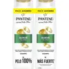 Image de Pantene Shampooing Smooth & Sleek Lot de 2 X 325ml
