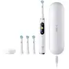 Image de Oral-b Io Series 9 Luxe Brosse À Dents Électrique Rotatif / Oscillant Blanc
