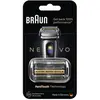 Image de Braun NEVO lame de rasoir 1 pièce(s) Acier inoxydable Hommes