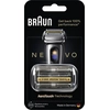 Image de Braun Nevo Lame De Rasoir 1 Pièce(s) Acier Inoxydable Hommes