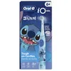 Image de Oral-b Io Kids Disney Stitch Enfant Brosse À Dents Rotative Bleu