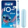 Image de Oral-B iO Kids Disney Stitch with Travel Case Enfant Brosse à dents rotative Bleu - Neuf