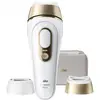 Image de Braun Silk-expert Pro PL5210 IPL, technologie à impulsions lumineuses (IPL), or, blanc, CA, 100 - 240 V, 50/60 Hz, 70 mm