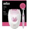Image de Épilateur BRAUN Silk·épil 3, couleur : blanc