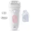 Image de Epilateur rechargeable étanche - Braun - SES5-011 - silk-epil 5