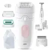 Image de Braun Silk·épil 5, épilateur pour femmes, couleur : blanc