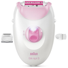 Image de Epilateur Secteur Rose - Braun - Silkepil3031