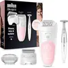 Image de Braun Silk·épil 5 5-041 28 pince(s) Blanc