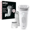 Image de Braun Silk-épil 7 7-041 Épilation Sans Fil Wet & Dry Avec Technologie Microgrip