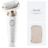 Image de Braun Silk-épil 9 Flex Ses9-060 Épilateur Wet & Dry Or