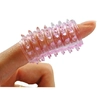 Image de EasyToys - Manchette pour doigt - Stimulation sans vibration