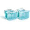 Image de Philips JC302 - Kit de cartouche de nettoyage - pour rasoir Paquet de 2