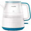 Image de Philips HD9344/10 Bouilloire (transparente, 1 L, 2 200 W) (HD9350/90)