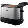 Image de Grille-pain Philips HD2639/90 730W 2 tranches Acier inoxydable - Neuf