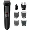 Image de Tondeuse multi-usages - PHILIPS - MG3720/15 - 240 V - 60 min - 7 accessoires - Noir - Neuf