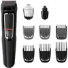 Image de Tondeuse multifonction rechargeable - Philips - MG3740/15 - multigroom séries 3000