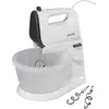 Image de Philips Viva Collection HR3745/00 mixer Stand mixer 450 W Grey White