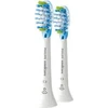 Image de Philips HX 9042/17 Embout de brosse à dents 2 pièces Blanc