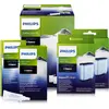 Image de Philips CA6707/10 Kit d'entretien, détartrant, Saeco, Gris, 2 pièce(s), 128 mm, 128 mm